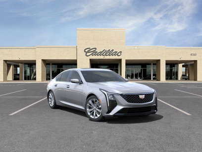 New 2025 Cadillac CT5 Premium Luxury