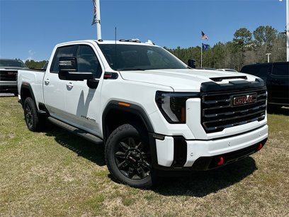 New 2025 GMC Sierra 2500 AT4 w/ AT4 Premium Plus Package