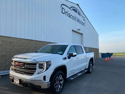 Used 2023 GMC Sierra 1500 SLT w/ SLT Premium Package