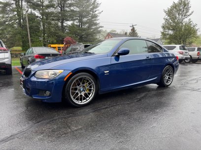 Used 2013 BMW 335i xDrive Coupe