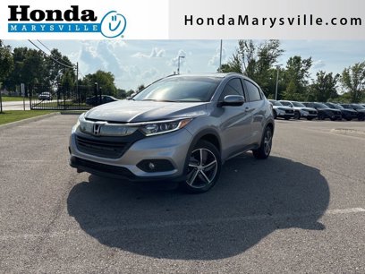 Certified 2022 Honda HR-V EX