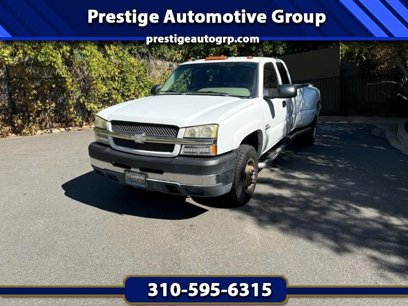 Used 2003 Chevrolet Silverado 3500 LS w/ Skid Plate Package