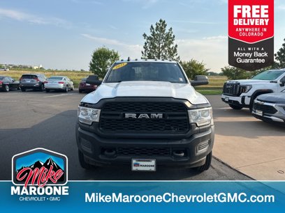 Used 2021 RAM 5500 Tradesman w/ Electrical Accessory Group