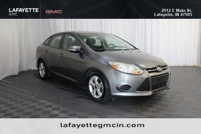 Used 2013 Ford Focus SE w/ SE Winter Pkg