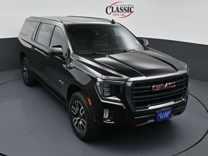 Used 2024 GMC Yukon XL AT4