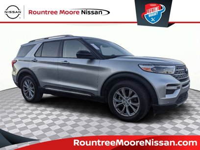 Used 2023 Ford Explorer Limited