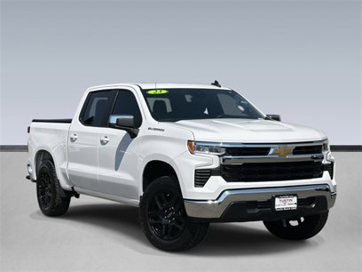 Used 2023 Chevrolet Silverado 1500 LT