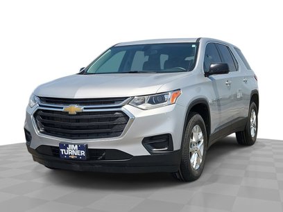 Used 2020 Chevrolet Traverse LS