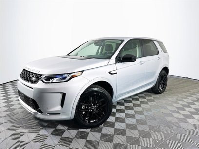 New 2025 Land Rover Discovery Sport S
