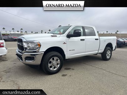 Used 2023 RAM 2500 Big Horn w/ Cold Weather Group