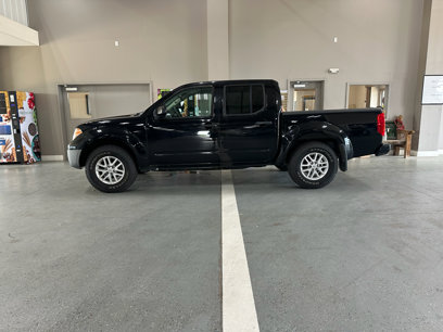 Used 2017 Nissan Frontier S w/ S Work Truck Package (4X4)