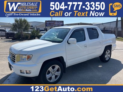 Used 2014 Honda Ridgeline RTL