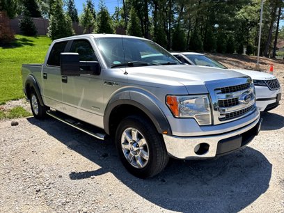 Used 2013 Ford F150 XLT w/ XLT Chrome Pkg