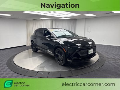 Used 2024 Chevrolet Equinox EV RS