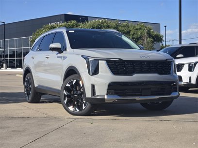 New 2025 Kia Sorento SX