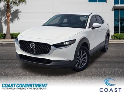 Used 2022 MAZDA CX-30 AWD 2.5 S
