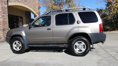 Used 2004 Nissan Xterra XE