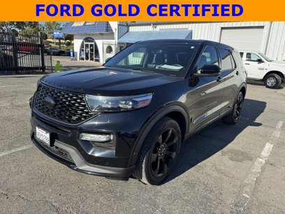 Used 2022 Ford Explorer ST w/ Equipment Group 401A