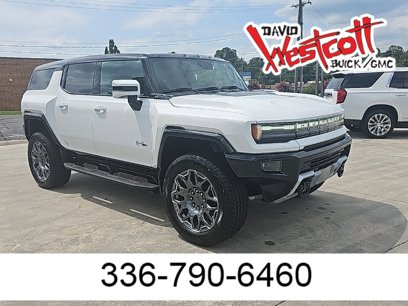 New 2025 GMC Hummer EV 3X