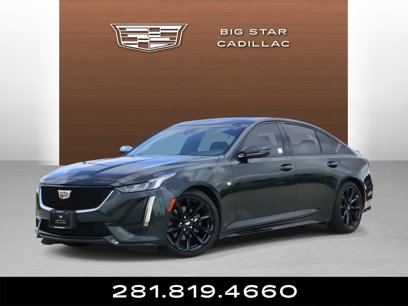 Used 2021 Cadillac CT5 Sport w/ Climate Package