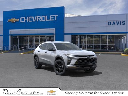 New 2025 Chevrolet Trax ACTIV w/ Driver Confidence Package