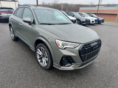 New 2025 Audi Q3 2.0T Premium