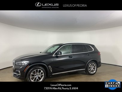 Used 2022 BMW X5 xDrive40i w/ Premium Package
