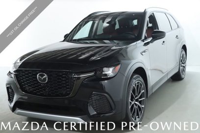 Used 2025 MAZDA CX-70 Plug-In Hybrid w/ Premium Plus
