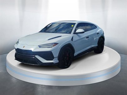 Used 2024 Lamborghini Urus Performante