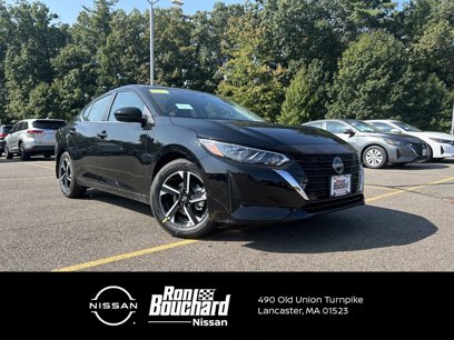 New 2025 Nissan Sentra SV w/ All-Weather Package