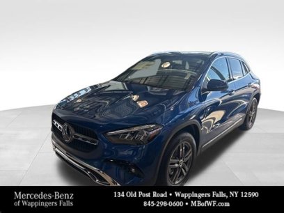 New 2025 Mercedes-Benz GLA 250 4MATIC