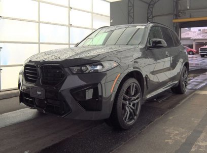 Used 2025 BMW X5 M Competition w/ Executive Package