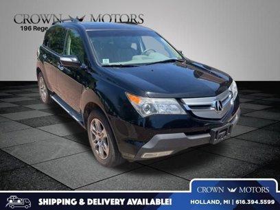 Used 2008 Acura MDX w/ Technology & Entertainment