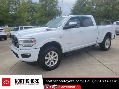 Used 2021 RAM 2500 Laramie