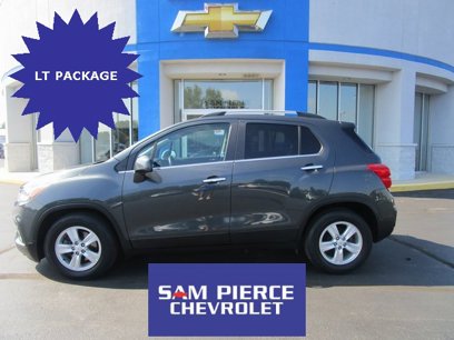 Used 2018 Chevrolet Trax LT w/ LT Convenience Package