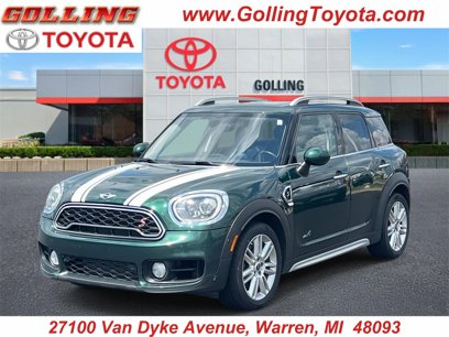 Used 2018 MINI Cooper Countryman S
