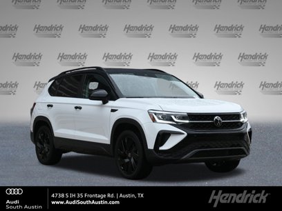 Used 2024 Volkswagen Taos SE