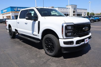 New 2025 Ford F350 Lariat w/ Black Appearance Package