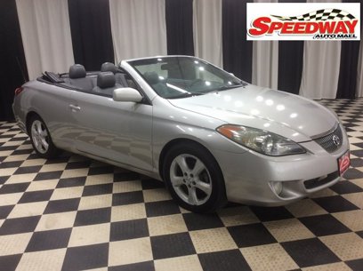 Used 2005 Toyota Solara SLE