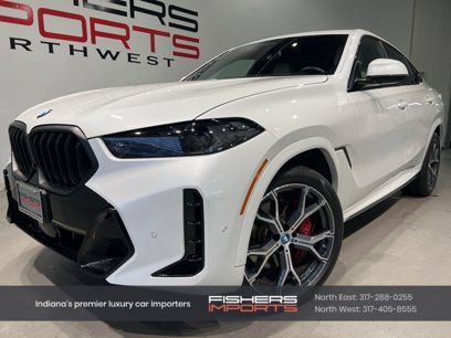 Used 2024 BMW X6 xDrive40i