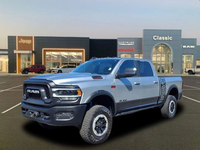 Used 2022 RAM 2500 Power Wagon w/ Level 2 Equipment Group