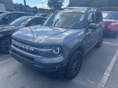 Used 2022 Ford Bronco Sport Big Bend w/ Convenience Package