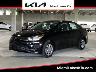 New 2023 Kia Rio S