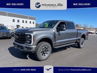 New 2024 Ford F250 XLT w/ Black Appearance Package