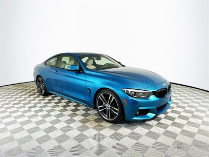 Used 2019 BMW 440i Coupe w/ M Sport Package