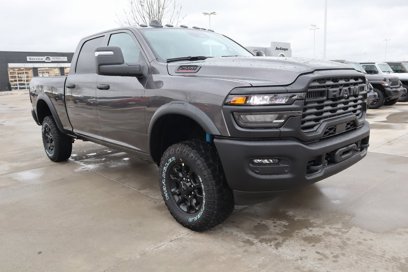New 2025 RAM 2500 Tradesman
