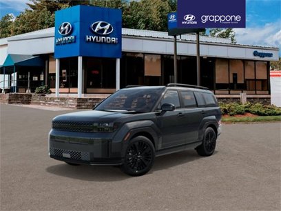 New 2025 Hyundai Santa Fe Calligraphy
