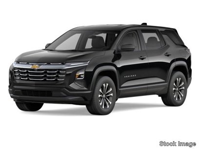 New 2025 Chevrolet Equinox LT