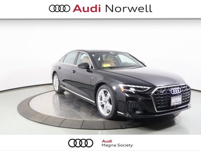 New 2025 Audi A8 L 3.0T