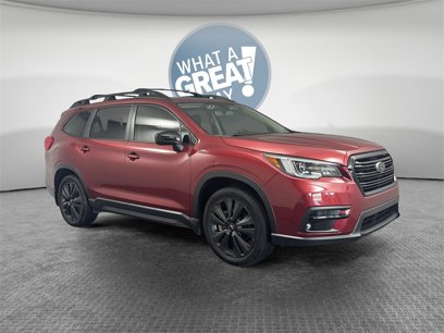 Used 2022 Subaru Ascent Onyx Edition